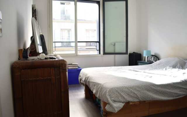 1 Bedroom Apartment in 18th Arrondissement