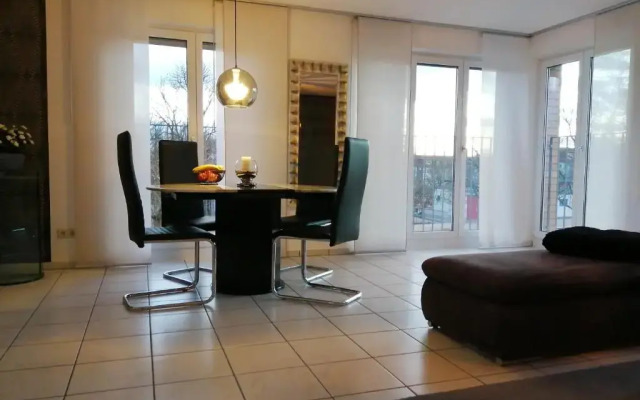 Schicke 2 Zimmer Wohnung, nah an Stuttgart Messe, Flughafen