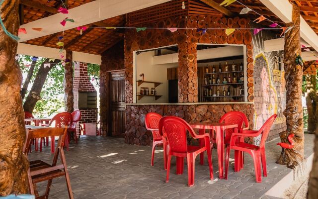Hotel Mitologia Algodoal