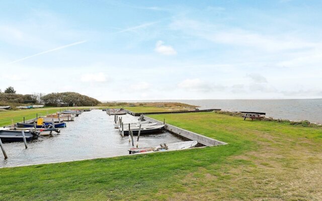 6 Person Holiday Home in Vemb