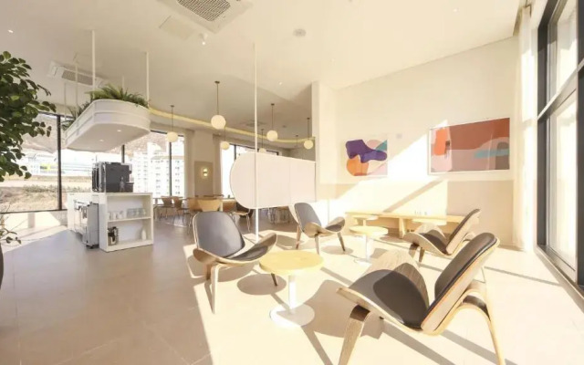 Hermon Hotel Gangseo