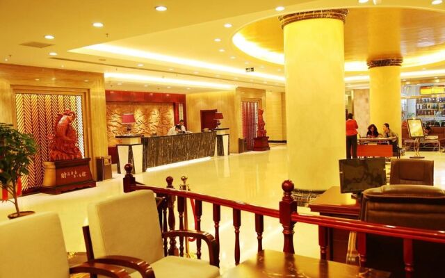 Xining Jianxiang Yixin Hotel