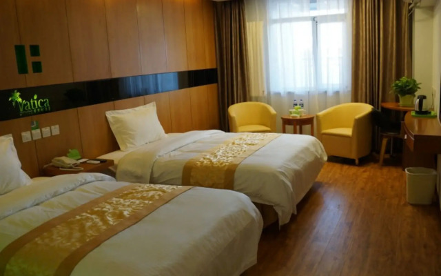 Vatica TianJin DaGang XueFu Road University Town Hotel