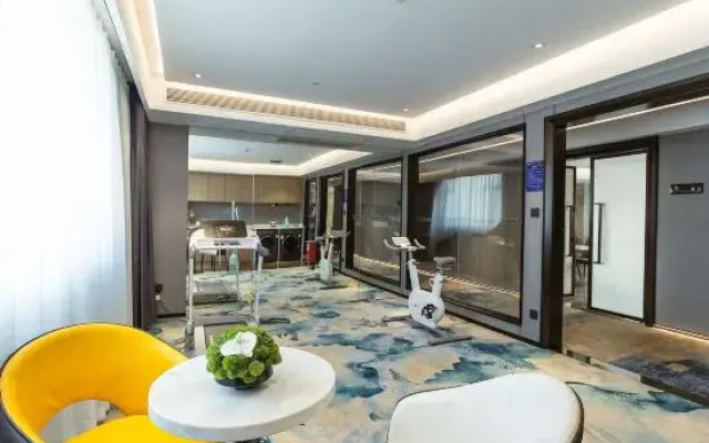 Rufeng Intelligent Hotel (Dongguanbu Branch)