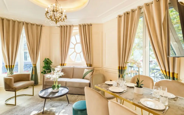 Merveil Luxury Suites - Ours I-II