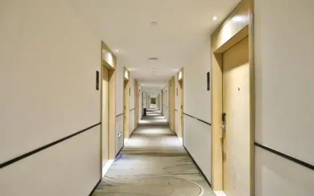 City Comfort Inn Hotel (Changchun Puyang Street FAW Auto Trade City)