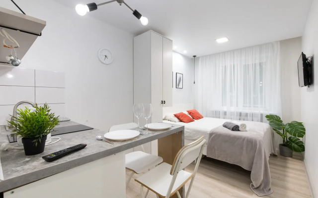 Apartamenty Istorichesky Tsentr na Prospekte Sevastyanova