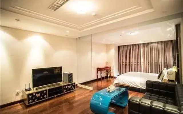 Le Jia Xuan Boutique Apt-Wusi Square