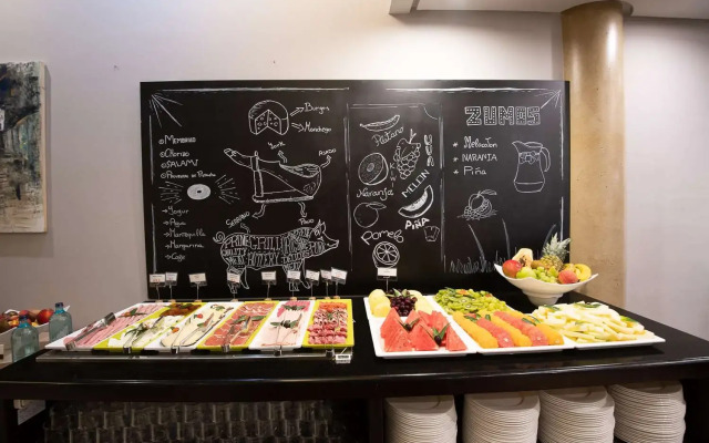 Intelier Airén Hotel