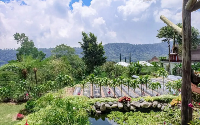 Secret Lodge Bedugul by Taritiya Collection