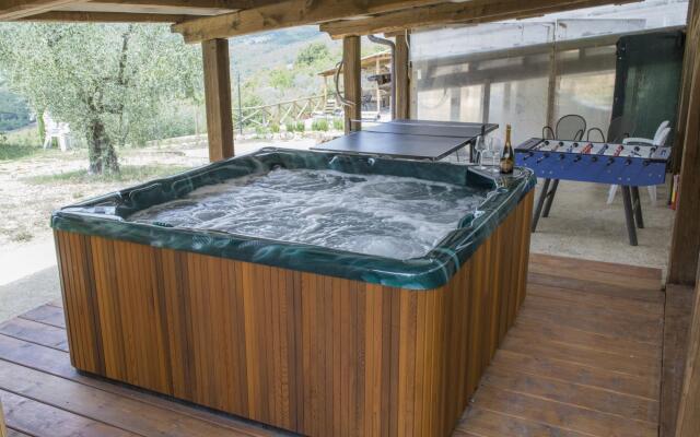 Chianti Sunshine at Marioli