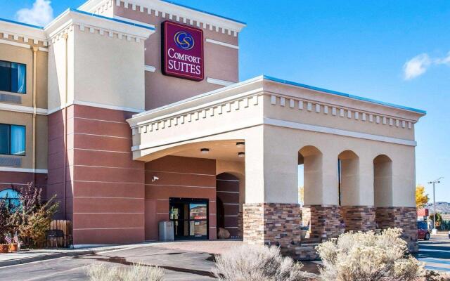 Comfort Suites Gallup East Route 66 and I-40