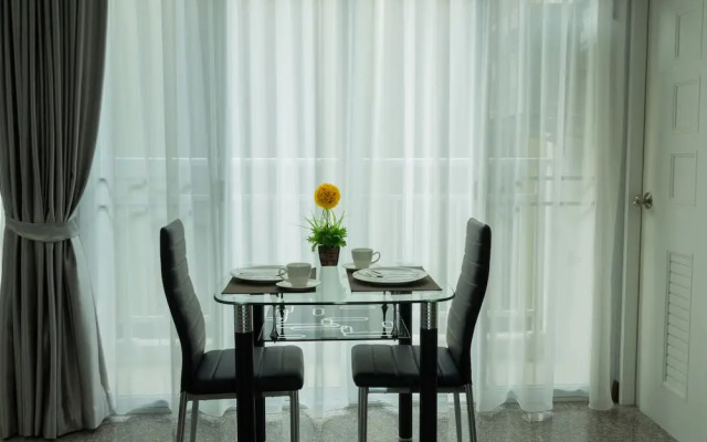 Modernbright Service Apartment