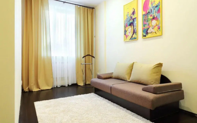 PaulMarie Apartments on Lenina Avenue