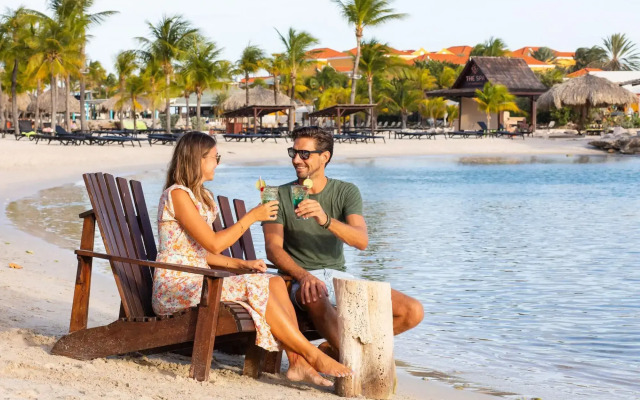 LionsDive Beach Resort