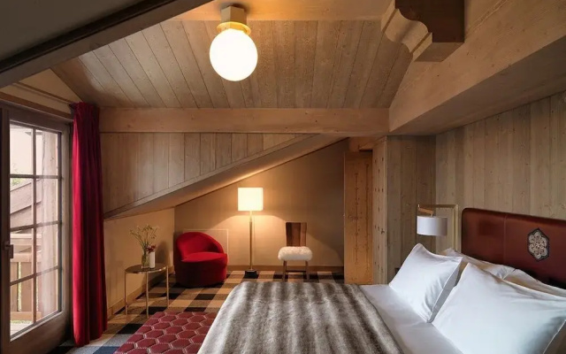 Apogée Courchevel, Oetker Hotels