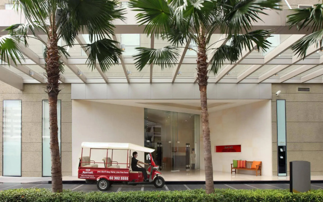 Marriott Executive Apartments Sukhumvit Park, Bangkok
