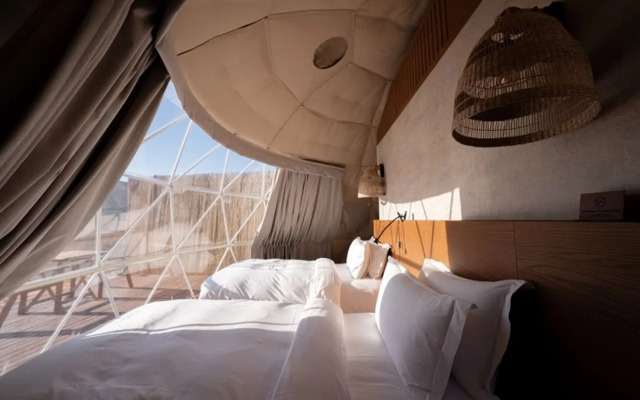 PAUSEAWAY at Tuwaiq House