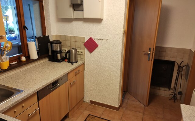 Ferienwohnungen Hinternah