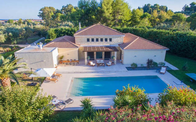 La Curva Villa Zakynthos