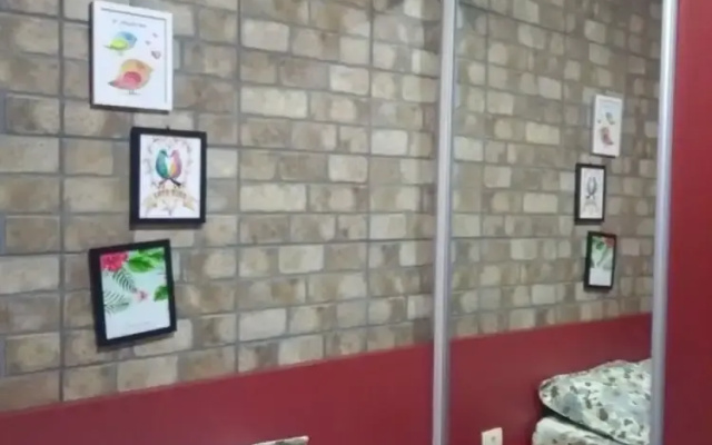 Casa super confortável