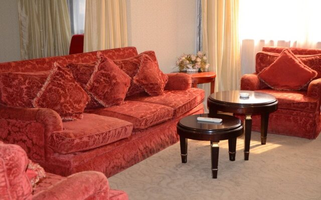 GreenTree Inn ShangHai Middle YanAn Road Express Hotel