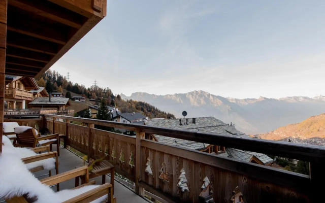 Chalet Petit-sapin - Inh 24833