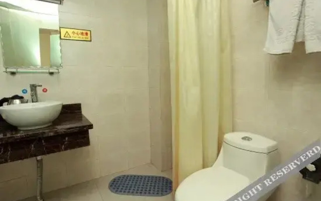 Pai Hotel (Chengdu Xindu Baoguang Plaza)