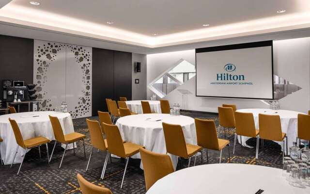 Hilton Amsterdam Airport Schiphol