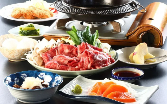 Shigakogen Yokote Yamamotoso