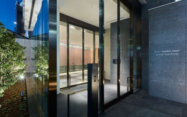 Mitsui Garden Hotel Roppongi Tokyo Premier