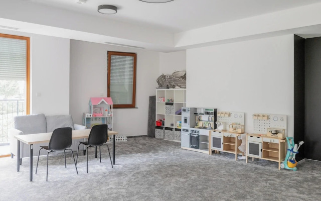Wilanów Apartment Gym & Sauna by Renters