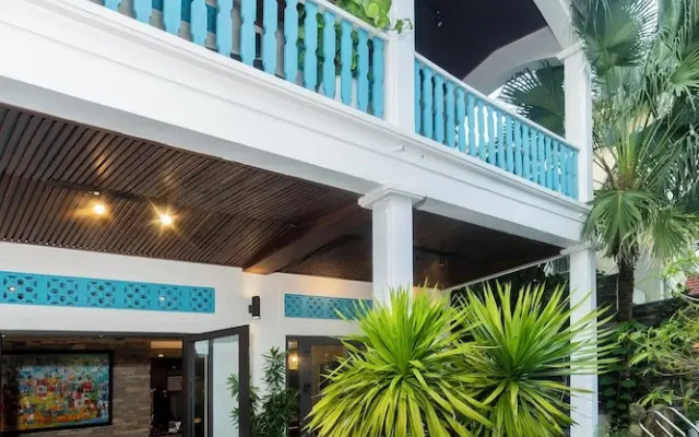 The Yen Ocean Villa An Bang - 3BR