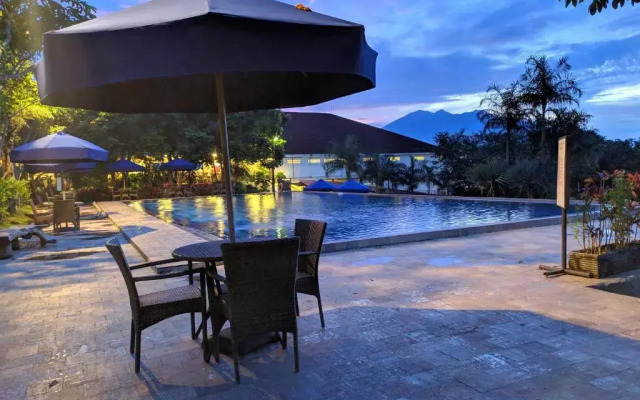 Taman Bukit Palem Resort