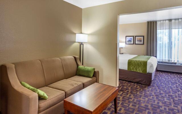 Comfort Inn & Suites North Aurora - Naperville