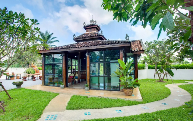 Wiang Dhara Villa