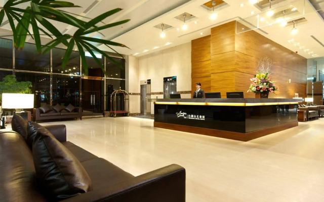 Taisugar Hotel Taipei