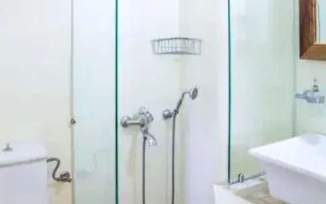 Calmness & Spiritual Patmos Villa