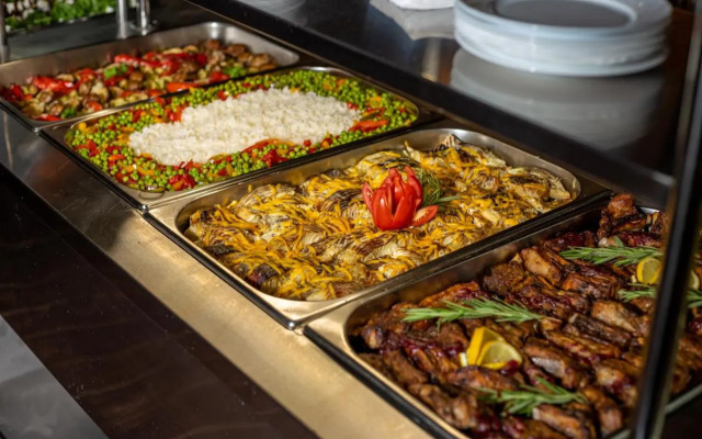 Family eco-hotel Krasna Polyana