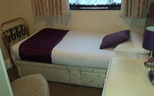The Bridgemary Manor Hotel