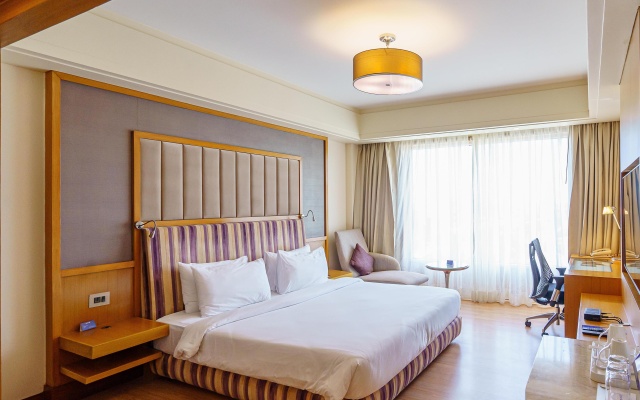 Radisson Blu Hotel Indore – Guest Rooms – Indore