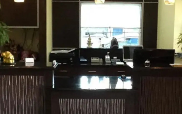 Muskogee Inn And Suites