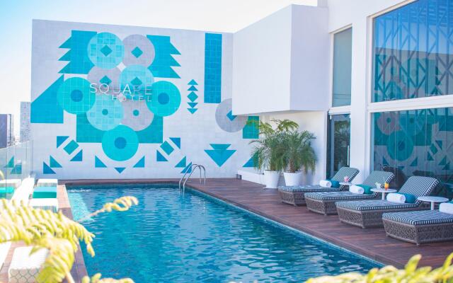 Square Small Luxury Hotel - Providencia