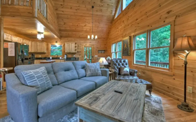 Dancing Bear Retreat