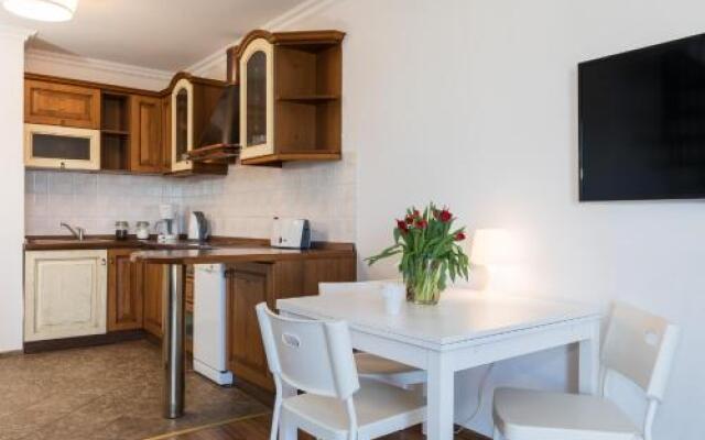 Jantar Apartamenty - Penthouse Sea View Morska