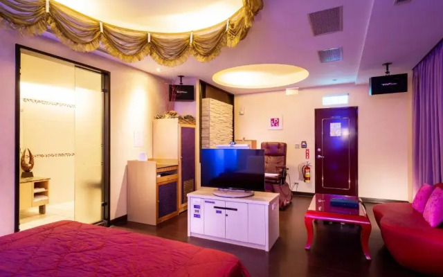 Only Love Motel