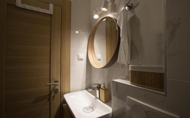 Belgrade apartment Bulevar