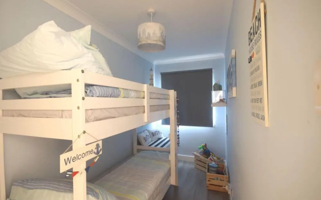 43B Medmerry Park 2 Bedroom Chalet