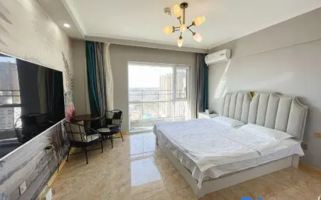 Luxury Mingshi Apartment