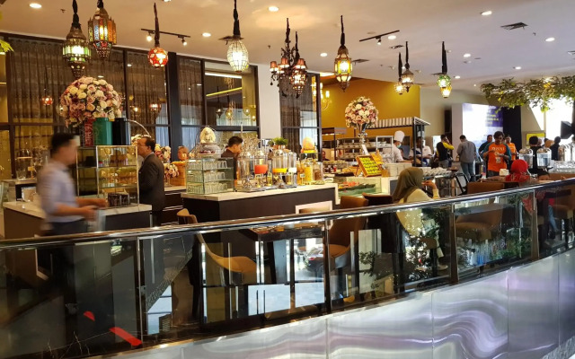 The Arista Hotel